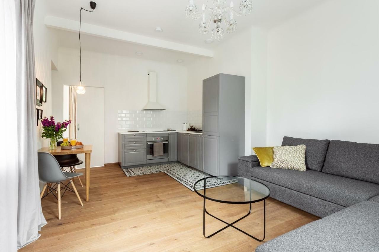 Bright And Cosy 1Bdr Apartment Kaunas Centre Exterior photo
