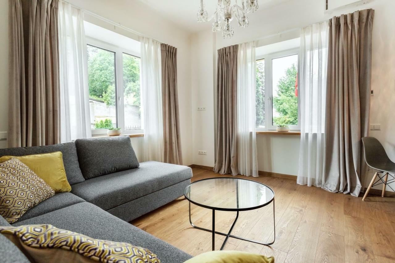 Bright And Cosy 1Bdr Apartment Kaunas Centre Exterior photo