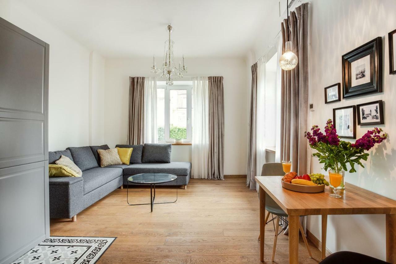 Bright And Cosy 1Bdr Apartment Kaunas Centre Exterior photo