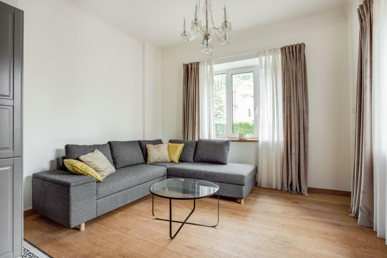 Bright And Cosy 1Bdr Apartment Kaunas Centre Exterior photo