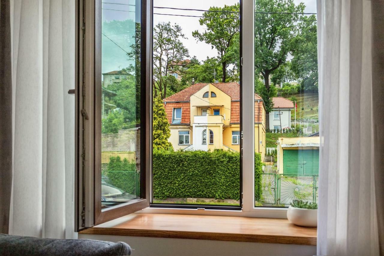 Bright And Cosy 1Bdr Apartment Kaunas Centre Exterior photo
