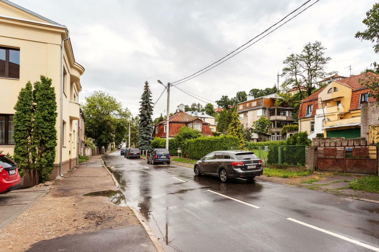 Bright And Cosy 1Bdr Apartment Kaunas Centre Exterior photo