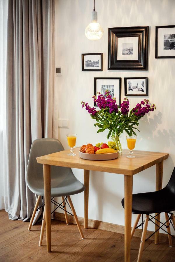 Bright And Cosy 1Bdr Apartment Kaunas Centre Exterior photo