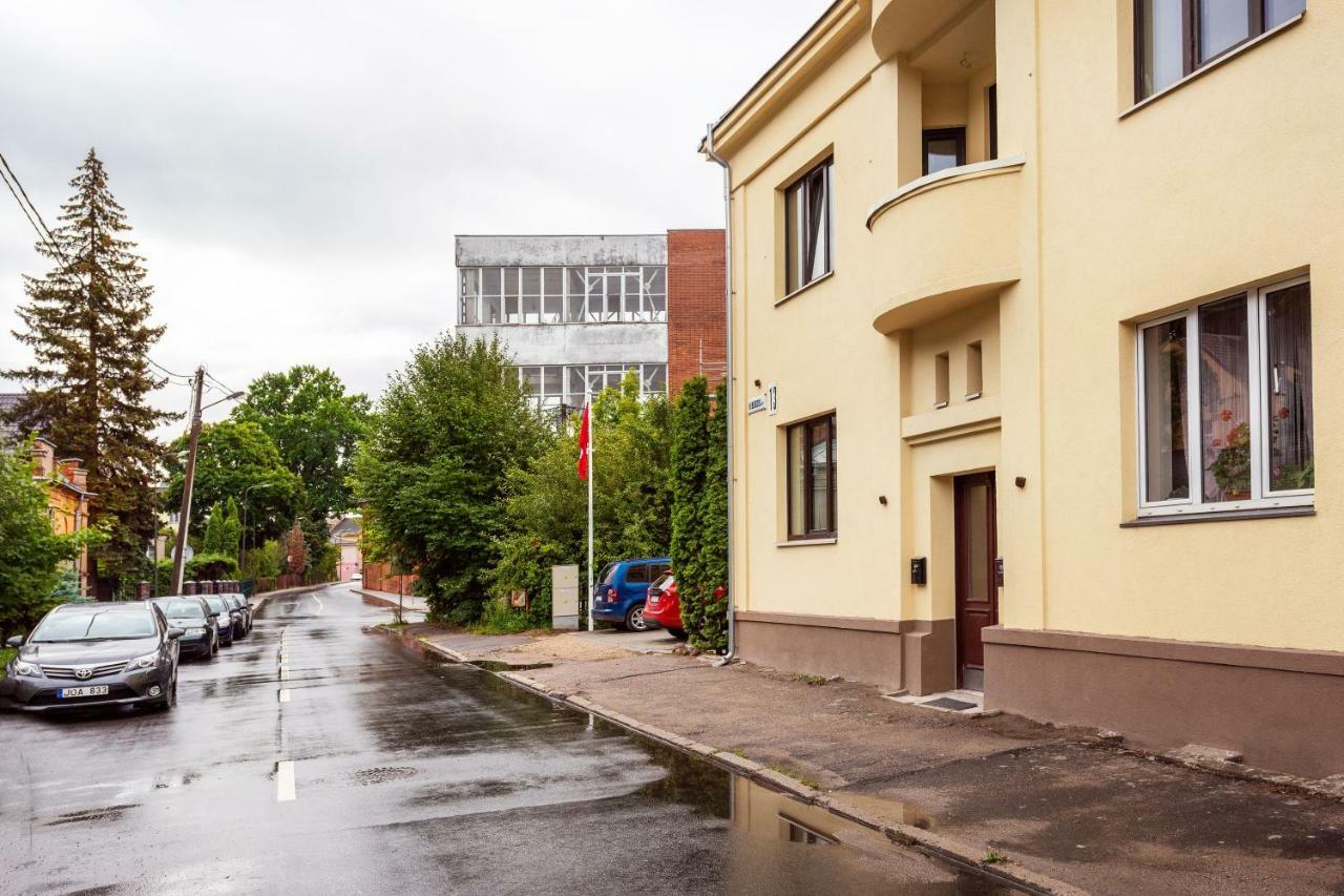 Bright And Cosy 1Bdr Apartment Kaunas Centre Exterior photo