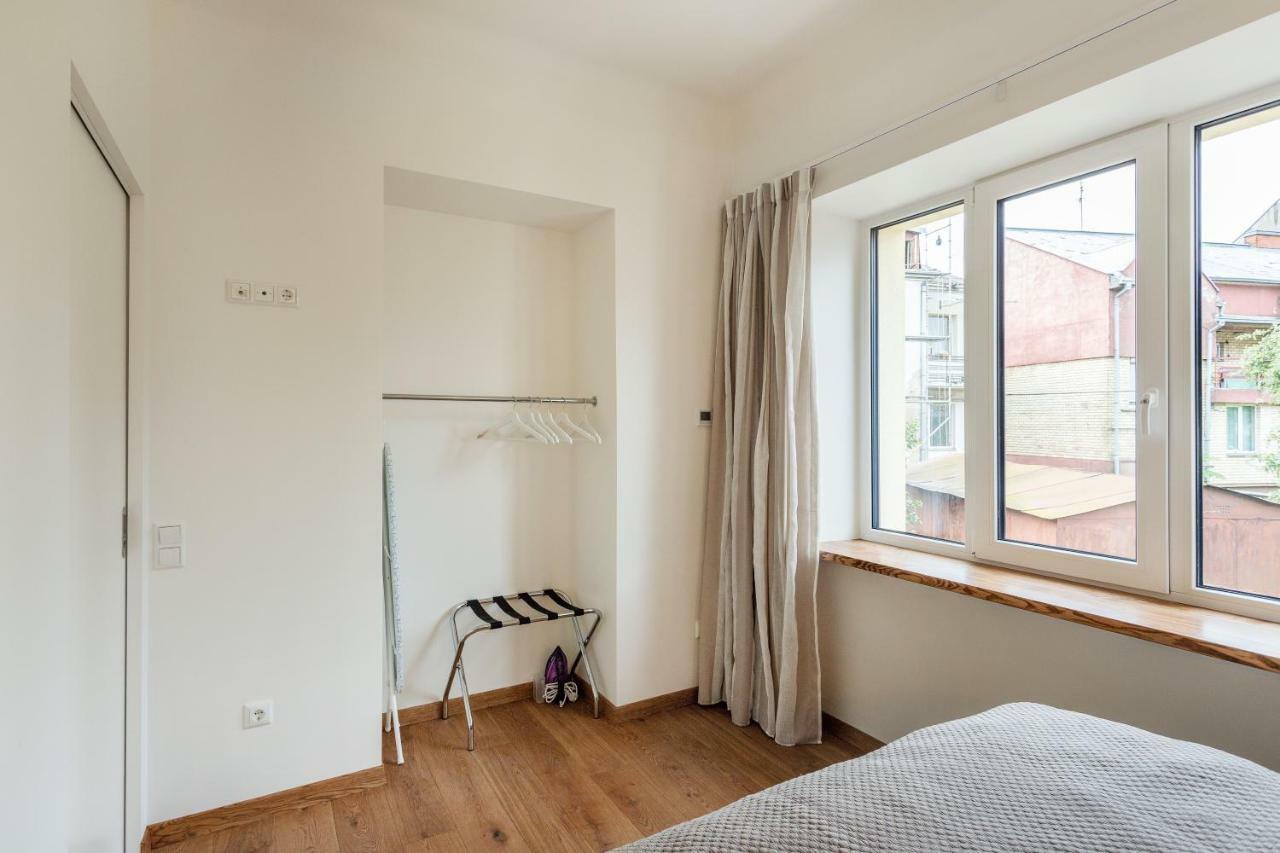 Bright And Cosy 1Bdr Apartment Kaunas Centre Exterior photo